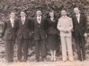Eduardo Knoll; Ernesto Knoll (Nené); Fridolino Knoll (Lilica); Frida Knoll; Cristiano Knoll e Carlos Knoll (Calinho) -  Taió -SC - 1954