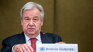 António Guterres destacou "relevância global" da língua portuguesa
