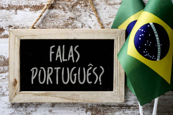 Há países em todos os continentes que falam português.